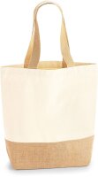 Jute Shopper Westford Mill | W 450