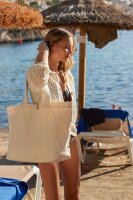 XL EarthAware™ Bio Baumwolltasche Westford Mill | W...