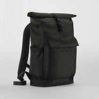 Roll-Top Rucksack "Axis" Quadra | QD 275