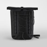 Wasserdichte Roll-Top Fahrradtasche Quadra | QS 570