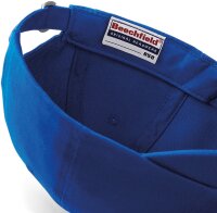 6 Panel Niedrigprofil Kappe Beechfield | B 58