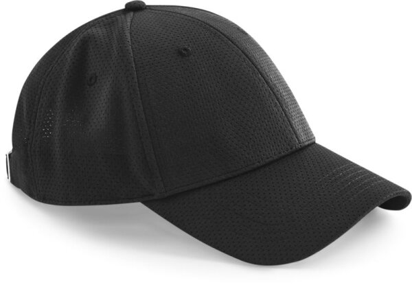6 Panel Kappe "Air Mesh" Beechfield | B 196