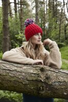 Strickmütze "Hygge" Beechfield | B 390