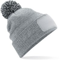Snowstar® Patch Beanie Beechfield | B 443