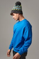 Strickmütze mit Pompon "Blizzard" Beechfield | B 458