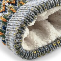 Strickmütze mit Pompon "Blizzard" Beechfield | B 458