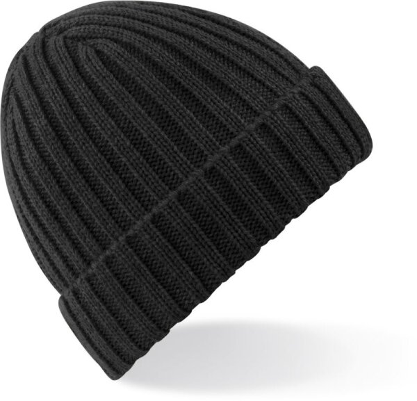 Strickmütze mit Umschlag "Chunky" Beechfield | B 465