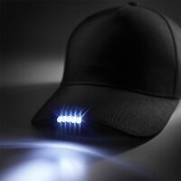 5 Panel Kappe "LED Light" Beechfield | B 515