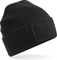 Thinsulate™ Patch Strickmütze Beechfield | B 540