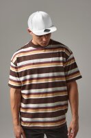 5 Panel Snapback Kappe Beechfield | B 610