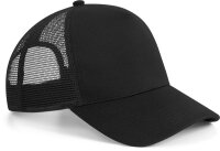 5 Panel Snapback Kappe "Microknit Trucker" Beechfield | B 642
