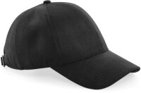 6 Panel Kappe "Faux Suede" Beechfield | B 656