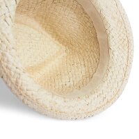 Hut in Flecht-Optik "Festival Trilby" Beechfield | B 720