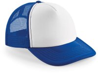 Kinder 5 Panel Polyester Mesh Kappe Beechfield | B 645B