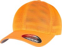 6 Panel Mesh Kappe Flexfit | 360/360T