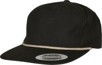 4 Panel Kappe "Jockey" Flexfit | 7005CB