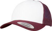 6 Panel Trucker Kappe Flexfit | 6606CF