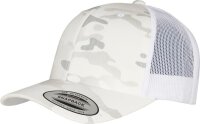 6 Panel Retro Kappe Multicam® Flexfit | 6606MC