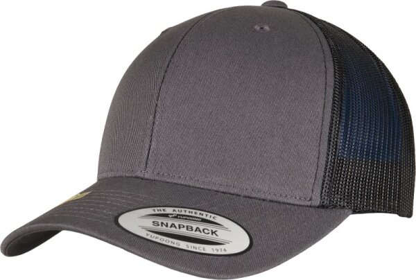 6 Panel Trucker Kappe "Recycled" Flexfit | 6606RT/6606TR