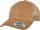 6 Panel Trucker Kappe "Suede" Flexfit | 6606SU