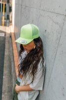 5 Panel Retro Trucker Kappe Flexfit | 6506