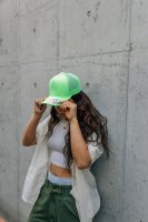 5 Panel Retro Trucker Kappe Flexfit | 6506