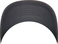6 Panel Jersey Kappe "3D Hexagon" Flexfit | 6584
