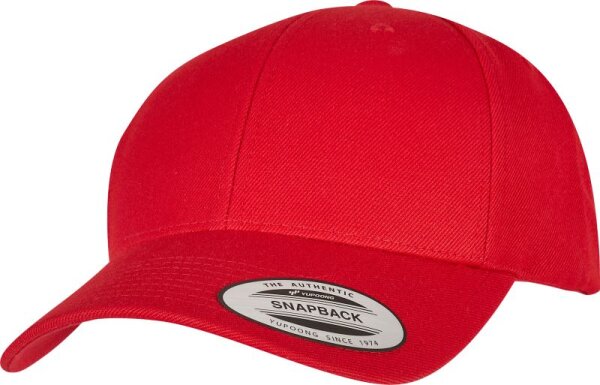 6 Panel Snapback Kappe Flexfit | 6789