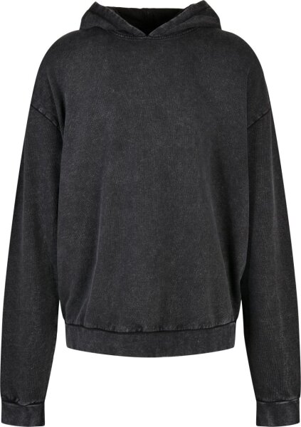 Herren Oversize Kapuzensweater "Acid Wash" Build your Brand | BY 191