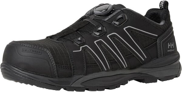 Sicherheitschuhe "Manchester Low Boa S3" Helly Hansen | Manchester 78423 (45-48)