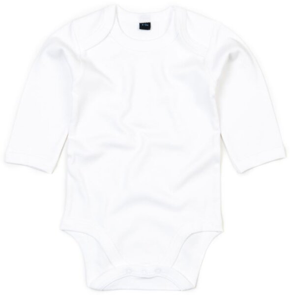 Baby Body langarm Babybugz | BZ 30