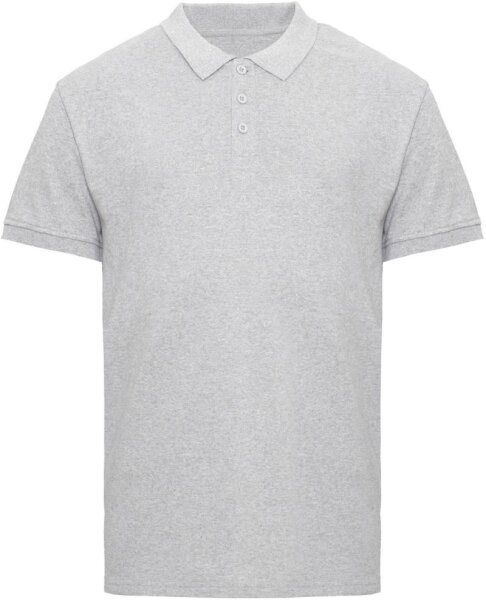 Schweres Herren Piqué Polo Pure Waste | PQM