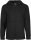 Kinder Bio Kapuzen Sweatjacke Neutral | O 13301