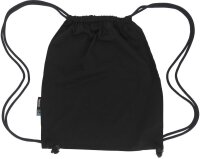 Bio Fairtrade Twill Turnbeutel Neutral | O 90020