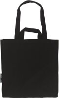 Bio Fairtrade Twill Baumwolltasche Neutral | O 90030