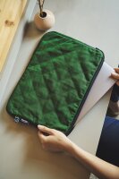 Bio Fairtrade Laptop Tasche Neutral | O 90044