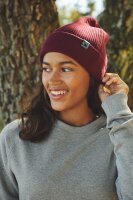 Bio Fairtrade Strickmütze Neutral | O 93056