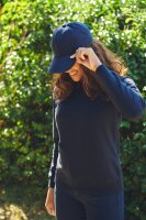 Bio Fairtrade 5 Panel Kappe Neutral | O 93090