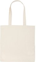 Baumwolltasche mit langem Henkel "Tiger"...