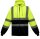 Hi-Vis Kapuzen Sweatjacke Yoko | HVK 07