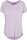 Damen Slub T-Shirt Build your Brand | BY 036 lilac XS