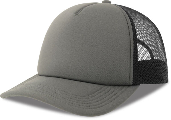 5 Panel Trucker Kappe Atlantis | Rapper-S