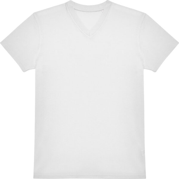 V-Ausschnitt T-Shirt B&C | #E150 V
