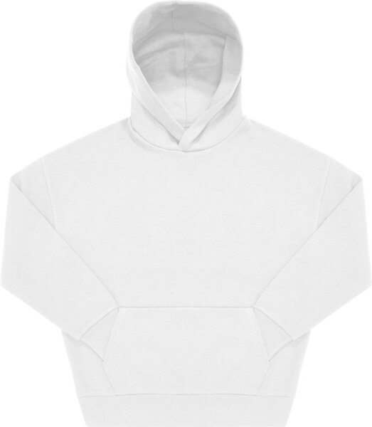 Schwerer Oversize Kapuzen Sweater B&C | Influence Hoodie