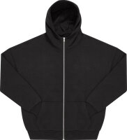 Schwere Oversize Kapuzen Sweatjacke B&C | Influence...