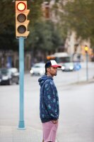 5 Panel Retro Trucker Kappe Beechfield | B 639