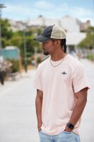 6 Panel Vintage Trucker Kappe Beechfield | B 672