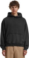Schwerer Kapuzen Sweater "Stonewash" Build your...