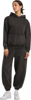 Schwerer Damen Kapuzen Sweater "Stonewash"...