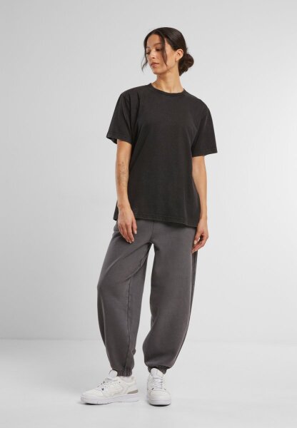 Schweres Damen Oversize T-Shirt "Stonewash" Build your Brand | BY 306
